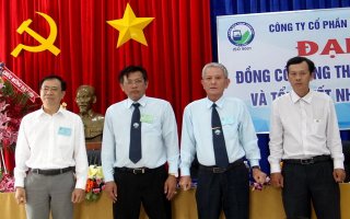 Công ty cổ phần cáp treo Núi Bà Tây Ninh tiến hành Đại hội cổ đông thường niên