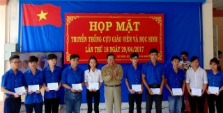 Họp mặt truyền thống Trường Cao đẳng nghề Tây Ninh 2017