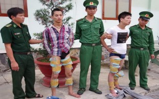 Tây Ninh: Bắt giữ hơn 63.000 viên ma túy tổng hợp