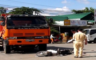 2 ngày nghỉ lễ, toàn tỉnh xảy ra 1 vụ TNGT