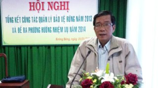 'Tôi xin hưu sớm cũng là việc bình thường'