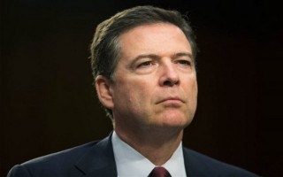 Tổng thống Donald Trump sa thải Giám đốc FBI