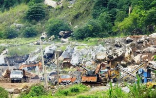Bán trộm đất trên Núi Bà Đen, doanh nghiệp bị phạt trên 240 triệu đồng