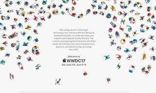 Apple gửi thư mời chính thức sự kiện WWDC 2017, sẽ có iPhone 8, iOS 11?