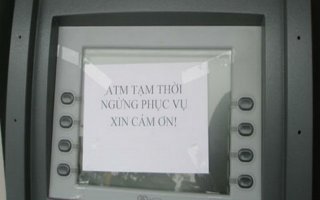 Yêu cầu không hạn chế thời gian hoạt động ATM vào ban đêm