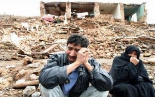 Động đất mạnh tại Iran khiến ít nhất 228 người thương vong