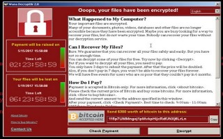 Đã có công cụ miễn phí kiểm tra mã độc Wanna Crypt