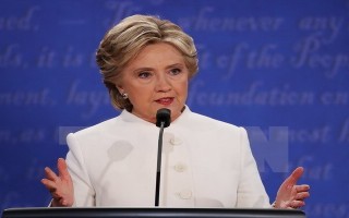 Cựu Ngoại trưởng Mỹ Hillary Clinton thành lập nhóm chính trị mới