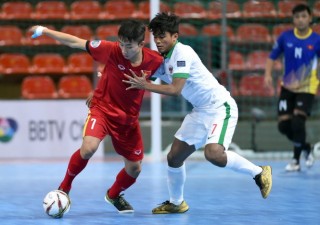 Điểm tin tối 18-5: U-20 futsal VN hòa đáng tiếc Indonesia