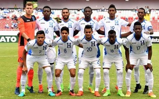 U20 Honduras - Ẩn số lớn nhất bảng E