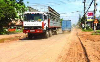 Cần sớm được nâng cấp, mở rộng