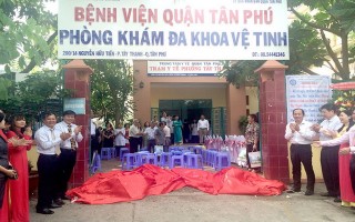 Mở phòng khám đa khoa vệ tinh ở trạm y tế