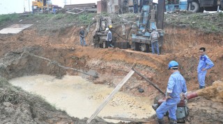 Vỡ đường ống Sông Đà, nguyên phó chủ tịch Hà Nội bị khởi tố