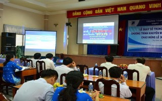 VNPT Tây Ninh: Tổ chức quay số trúng thưởng cho khách hàng sử dụng dịch vụ MyTV