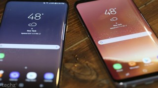 Nguyên nhân và cách khắc phục Samsung Galaxy S8 bị nóng máy