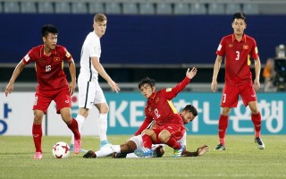 Fox Sports Asia “đề nghị” U20 Việt Nam đừng quá tôn trọng đối thủ