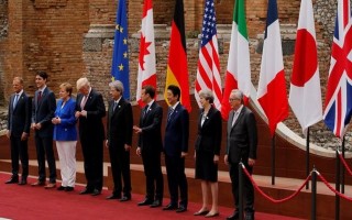 Hội nghị G7 cam kết tăng cường chống chủ nghĩa khủng bố