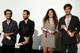 Nữ sinh viên Costa Rica giành giải thưởng Cinéfondation tại Cannes