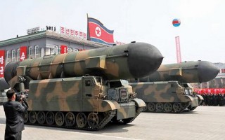 Các nước có biện pháp mạnh với Triều Tiên