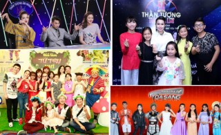 Có ai thấy cảnh cha mẹ chửi con trong games show?