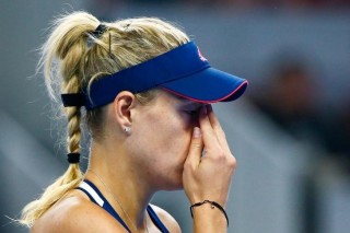 Roland Garros: Hạt giống số một Kerber sớm dừng bước