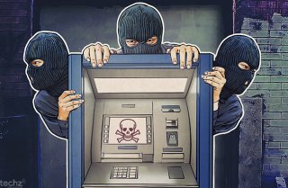 Lại thêm một trường hợp thẻ ATM bị “hack”