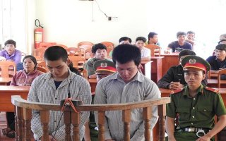 Tân Biên: Xét xử lưu động hai vụ án hình sự