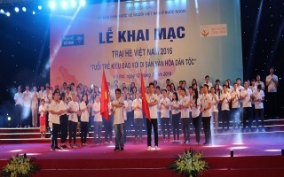 Trại hè ở đất phương Nam