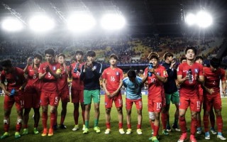 Ban tổ chức U20 World Cup thất thu lớn sau khi Hàn Quốc bị loại