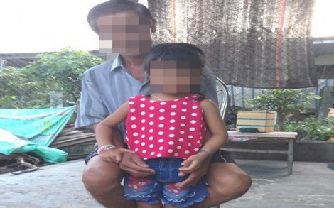 Nghi án “yêu râu xanh” xâm hại bé gái 6 tuổi ở xã Thanh Điền