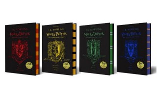 “Harry Potter” bản kỷ niệm 20 năm ra mắt độc giả trên toàn thế giới