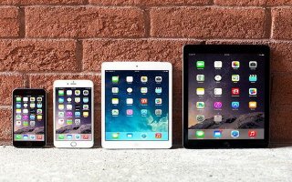 Cập nhật bảng giá iPhone và iPad tháng 6/2017