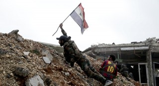 Quân đội Syria tiêu diệt 1.200 tên khủng bố IS tại tỉnh Aleppo trong tuần qua