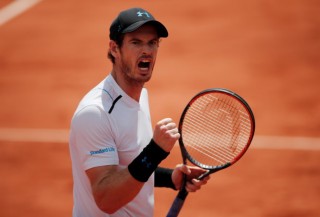 ​Murray gặp Nishikori ở tứ kết Roland Garros