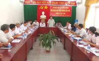 Ban Chỉ đạo Đề án 61 Trung ương kiểm tra tình hình thực hiện đề án tại thành phố Tây Ninh