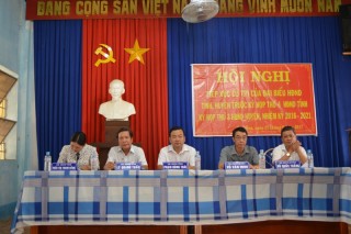 Cử tri kiến nghị về hạ tầng giao thông xuống cấp