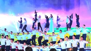Khai mạc Festival Biển Nha Trang - Khánh Hòa năm 2017