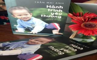 Nhen lên những yêu thương từ “Hành trình yêu thương - Nhật ký Thiện Nhân“