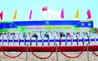 Nơi ý Đảng hợp lòng dân