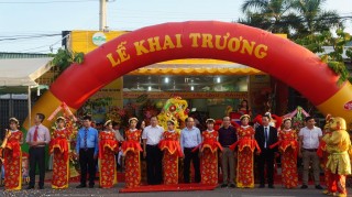 Khai trương Siêu thị đặc sản Tây Ninh