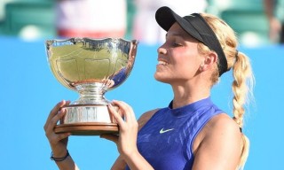 Điểm tin sáng 19-6: Konta thua sốc Vekic ở chung kết Nottingham Open 2017