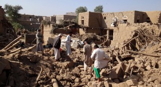 25 người bị giết trong vụ tấn công tại miền Bắc Yemen