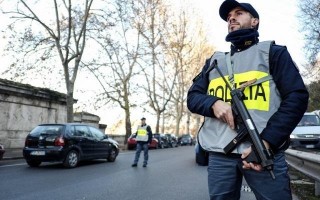 Italy bắt giữ người di cư Iraq vì cáo buộc khủng bố