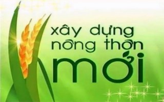 Sử dụng kinh phí thực hiện xây dựng nông thôn mới, đô thị văn minh