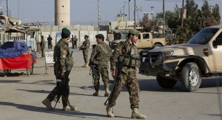Taliban nhận trách nhiệm vụ tấn công căn cứ Bagram
