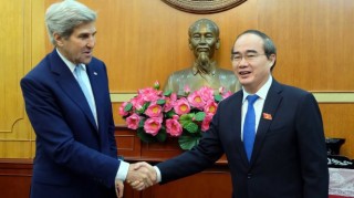 Hoa Kỳ muốn giúp Việt Nam phát triển năng lượng tái tạo