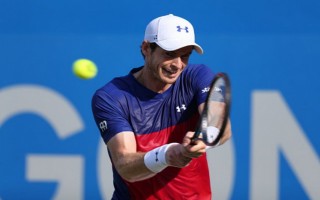 Andy Murray thảm bại trước tay vợt vô địch Vietnam Open