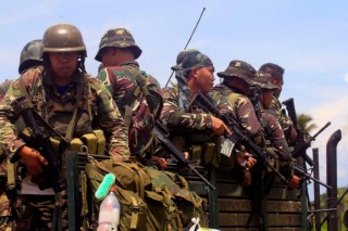 Phiến quân hồi giáo thả con tin sau vụ chiếm trường học ở Philippines