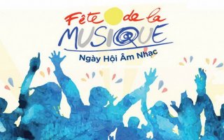 L'Espace "mở tiệc" âm nhạc quốc tế tại Hà Nội