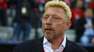 Boris Becker sốc khi bị tuyên bố phá sản